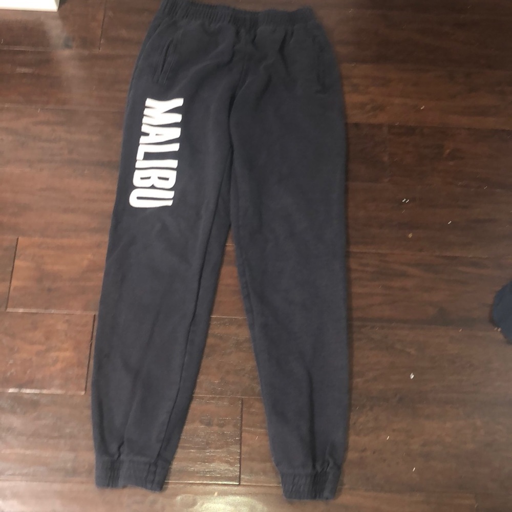 Brandy sweats